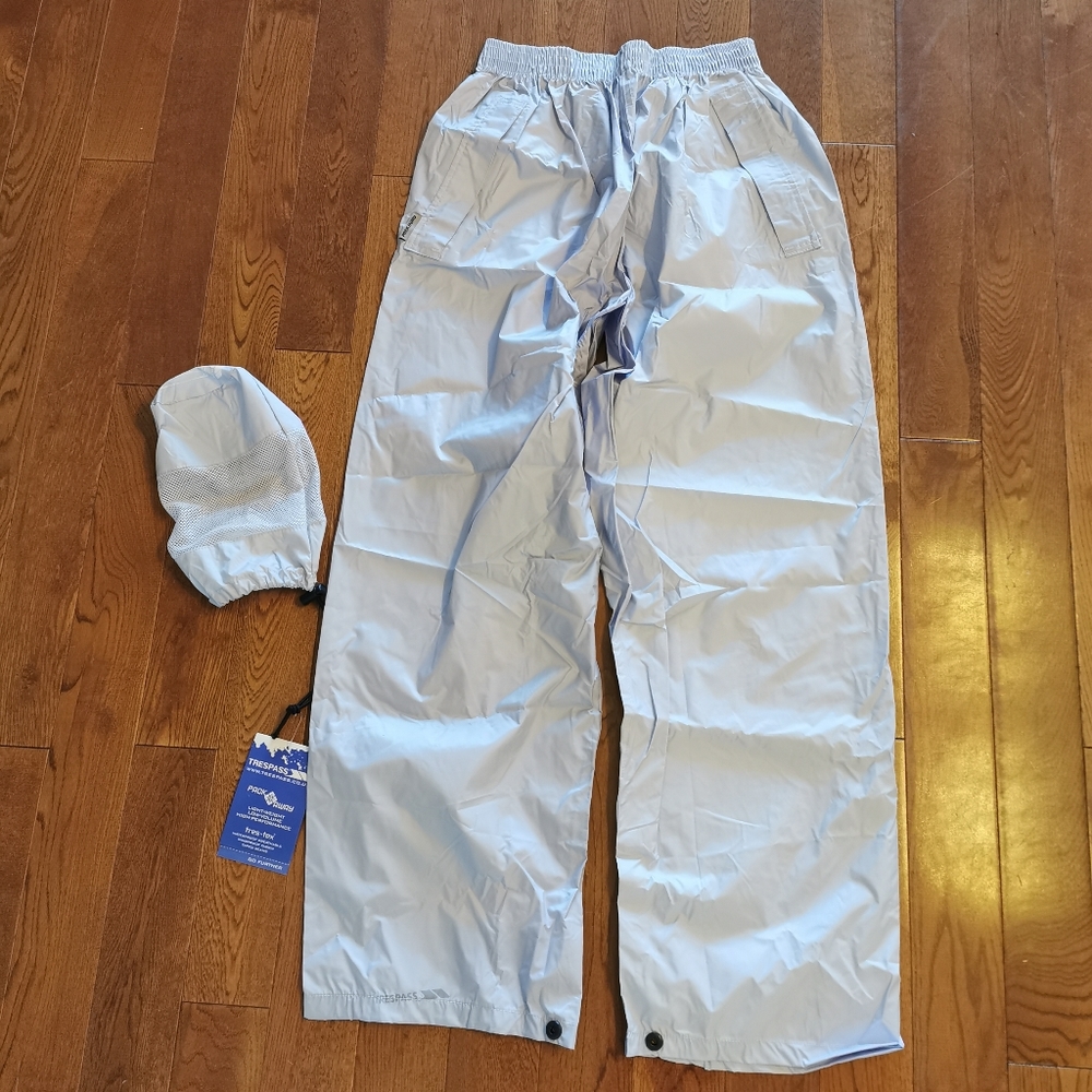 BNWT waterproof hiking pants